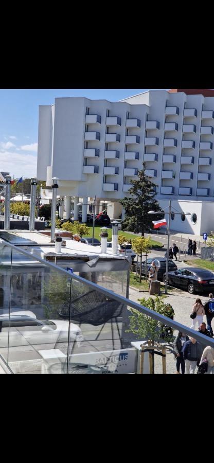 Sunny Apartment Balticus Promenada Gwiazd 14 Z Parkingiem Miedzyzdroje Eksteriør bilde