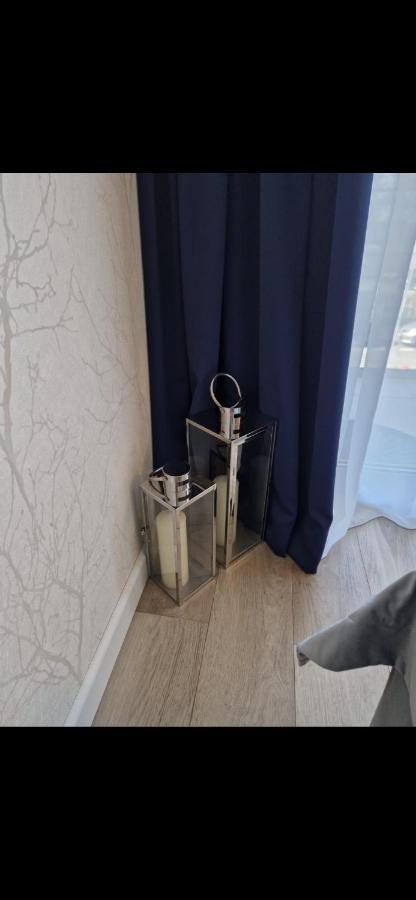 Sunny Apartment Balticus Promenada Gwiazd 14 Z Parkingiem Miedzyzdroje Eksteriør bilde