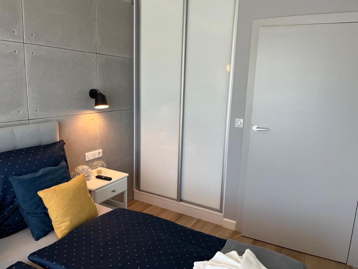 Sunny Apartment Balticus Promenada Gwiazd 14 Z Parkingiem Miedzyzdroje Eksteriør bilde