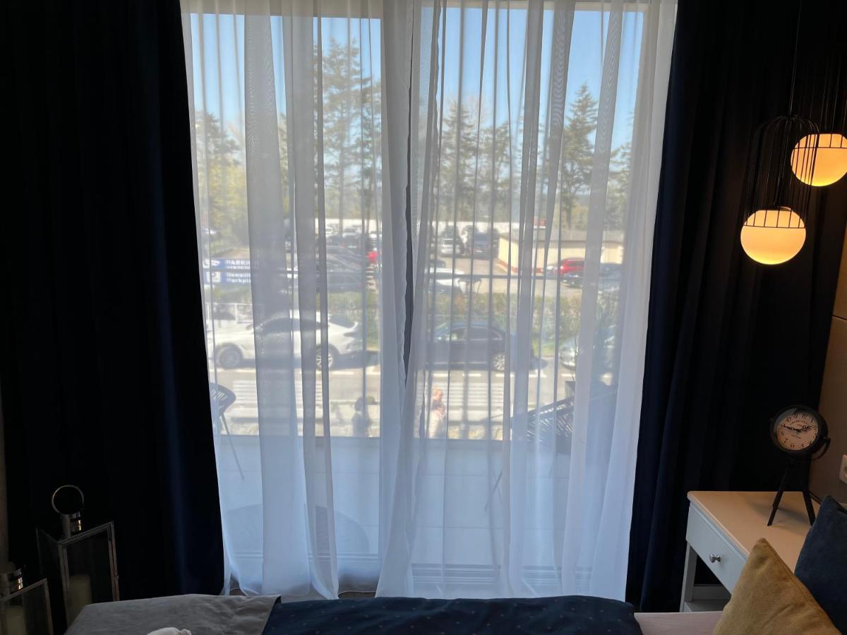 Sunny Apartment Balticus Promenada Gwiazd 14 Z Parkingiem Miedzyzdroje Eksteriør bilde