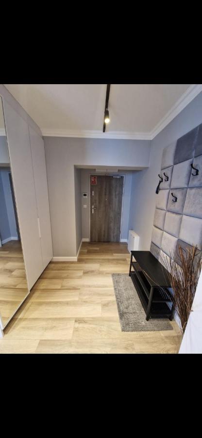 Sunny Apartment Balticus Promenada Gwiazd 14 Z Parkingiem Miedzyzdroje Eksteriør bilde