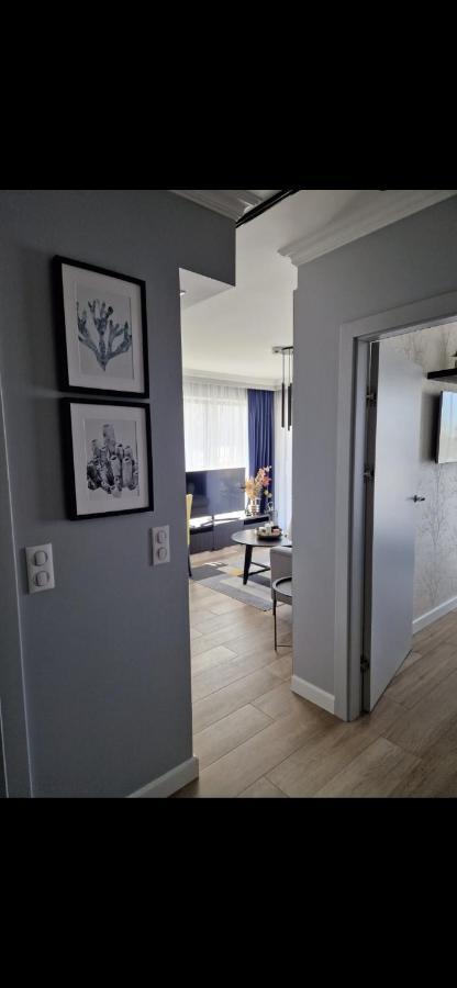 Sunny Apartment Balticus Promenada Gwiazd 14 Z Parkingiem Miedzyzdroje Eksteriør bilde