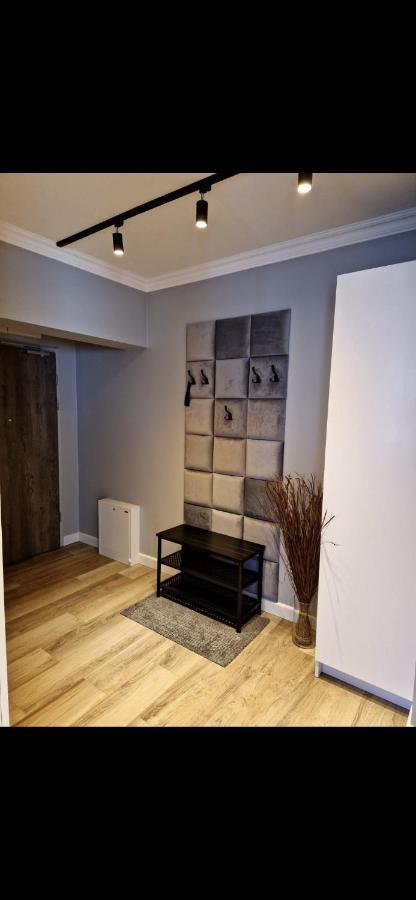 Sunny Apartment Balticus Promenada Gwiazd 14 Z Parkingiem Miedzyzdroje Eksteriør bilde