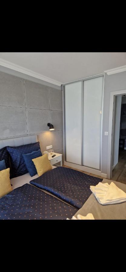 Sunny Apartment Balticus Promenada Gwiazd 14 Z Parkingiem Miedzyzdroje Eksteriør bilde