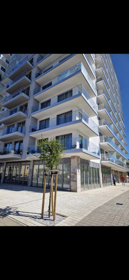 Sunny Apartment Balticus Promenada Gwiazd 14 Z Parkingiem Miedzyzdroje Eksteriør bilde