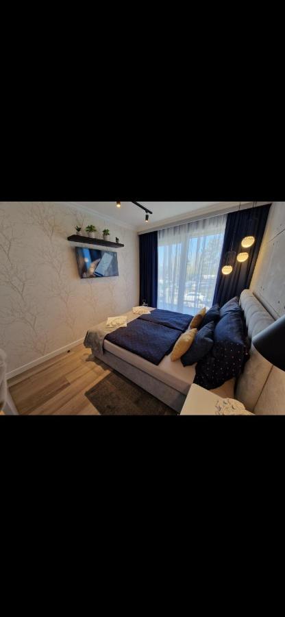 Sunny Apartment Balticus Promenada Gwiazd 14 Z Parkingiem Miedzyzdroje Eksteriør bilde