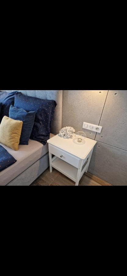 Sunny Apartment Balticus Promenada Gwiazd 14 Z Parkingiem Miedzyzdroje Eksteriør bilde