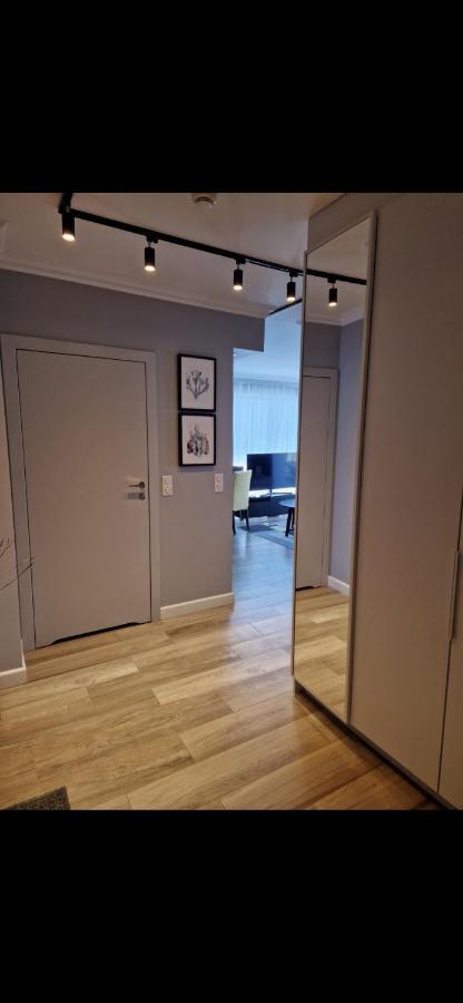 Sunny Apartment Balticus Promenada Gwiazd 14 Z Parkingiem Miedzyzdroje Eksteriør bilde
