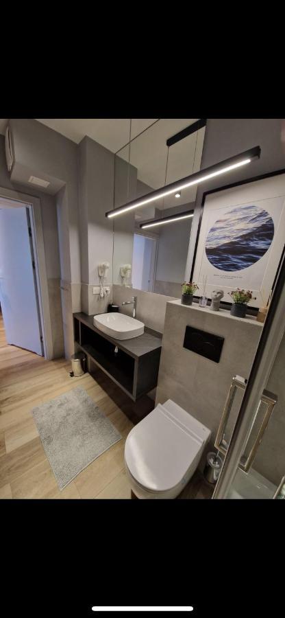 Sunny Apartment Balticus Promenada Gwiazd 14 Z Parkingiem Miedzyzdroje Eksteriør bilde