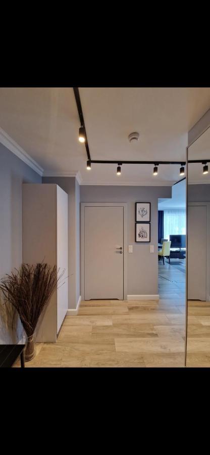 Sunny Apartment Balticus Promenada Gwiazd 14 Z Parkingiem Miedzyzdroje Eksteriør bilde