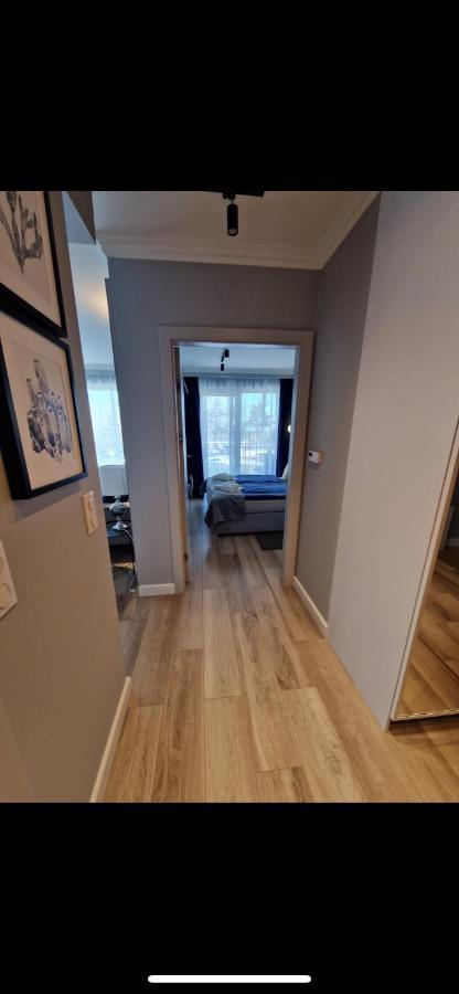 Sunny Apartment Balticus Promenada Gwiazd 14 Z Parkingiem Miedzyzdroje Eksteriør bilde